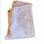 J Brand soft lilac skinny capri legging jeans Photo 4