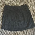 Princess Polly  Selby Mini Skirt Black Photo 2