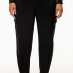 Aritzia Babaton Refined Satin Cargo Pant Photo 1