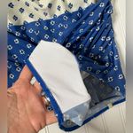 Summersalt  Back Flip V Neck Two tone Floral One Piece Sz 16 Photo 6