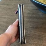 Coach  Accordian Leather Zip Around Wallet Photo 5