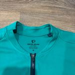 Pearl Izumi  Women’s Quest Teal Cycling Jersey Medium - Short Sleeve Bike Top Photo 2