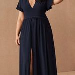 BHLDN Anthropologie  Mendoza Dress Size  12 Photo 2