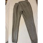 Loyola Chicago Ramblers League Sweatpants Joggers Gray Womens Small Photo 2