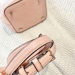 Kate Spade pebbled pink leather bucket bag Photo 5