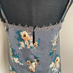 Honey Punch 21. Orange and Gray Slip Dress for Night Out Size Large Photo 8