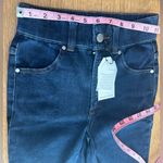 Universal Standard NWT Riviera high rise skinny jeans indigo sz 00 Photo 7