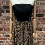 Rachel Roy RACHEL leopard and black dress with cutouts on the ribs. / 2 / GUC* Photo 6
