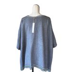 NWT House of Harlow 1960 Poncho V Photo 3