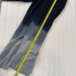 Mau Women’s Black Tasseled Dip Dyed V Photo 6