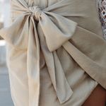 VICI  | Lotte Wrap Mini Skirt Photo 5