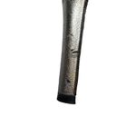 Bebe Metallic Silver Strappy Heeled Sandal Size 9 Photo 83