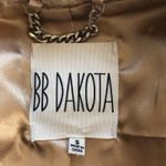 BB Dakota Faux Fur Vest – Fox Brown and Black | Size Small Photo 2