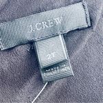 J.Crew Womens Midi Dress 2 Tall Black Polka Dot Photo 12