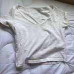 Brandy Melville  Top White Photo 0