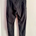 Marika Black Leggings, Small Photo 1