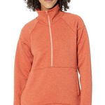 L.L.Bean Women’s FlexForward Quilted Half-Zip Pullover Photo 0