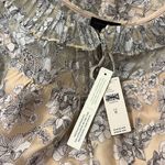 Anthropologie Current Air Agnesse Mini Dress  Photo 4