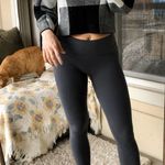 SheIn Cropped Turtleneck Black & White Photo 0