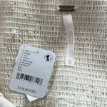 Free People  Cotton Cheyenne Denim Mini Dress, Size XL New w/Tag Photo 8