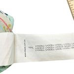 MINKPINK Women’s Sunshine Coast Light Blue Floral Print High-Low Dress Sz Small Photo 6