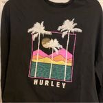 Hurley  Esme Womens Oversized Crop Tee Size XLarge Photo 2