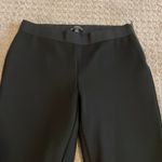 J.Crew Mercantile Black Side Zip Ponte Pants Photo 4
