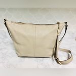 Kate Spade  Grey Leather Shoulder Bag Handbag WKRU33221 Photo 10