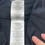 P.E Nation Half Volley Colorblock Legging Women Large Black Athletic Gym *FLAW Photo 3