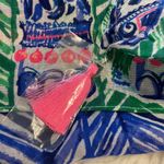 Lilly Pulitzer Scarf very beautiful size 80” long and wide 27” very long scarf Photo 2