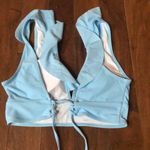 Light Blue Bikini Photo 0