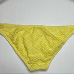 Splendid  Bikini Bottom Yellow NWOT‎ Photo 4