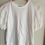 Rails  Liza White Seersucker Top Photo 4