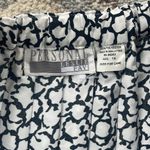 Leslie Fay  Personal Vintage Two Piece Skirt Set Black & White 14 Photo 7