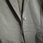 Tahari Black Stripe Blazer Photo 6