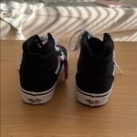 Vans NWT : Sk8-Hi Black/Black/White Classics Shoe Photo 2