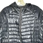 Mountain Hardwear  Black Down Hoody‎ Jacket as is Photo 1