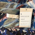 Ecru  3 Shirt Bundle Button Down Long Sleeve Size Small NWT Photo 5