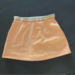 VTG 1970s Chris Evert Actionwear Tennis Skirt Preppy Pickleball Tenniscore Tan Size 10 Photo 1