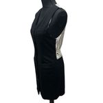 Ann Taylor  Size 4 Vintage USA Vest‎ Suit Jacket Waistcoat Vest Deconstructed Photo 3