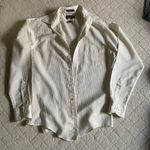 austin manor Pinstripe Dress Shirt Photo 2