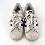 Adidas  Y2K 2016 Superstars Sneakers White Black‎ Size 6.5 Photo 1