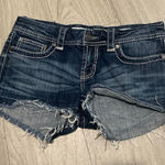 BKE  Dark Blue Jean Shorts Photo 0