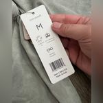 NWT harmony balance Green Sleeveless Top and Short set size M Size M Photo 8