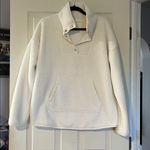 Sonoma Women’s Sherpa pullover top Photo 5