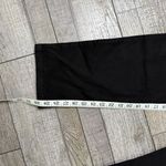 Bandolino  Amy Straight Leg Deluxe Super Stretch Black Jeans Photo 3