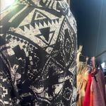 Workshop Graphic Tiger Print Long Sleeve Top Photo 3