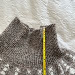Gray Free Assembly winter sweater Size L Photo 10
