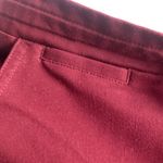 FIGS  Yola Skinny Scrub Women’s Size XXS/P Wine Color Pants Photo 4