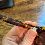 DIFF eyewear DIFF Noemi Cat Eye Amber Tortoiseshell Sunglasses with Case Photo 5